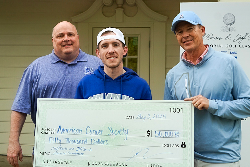 check presentation